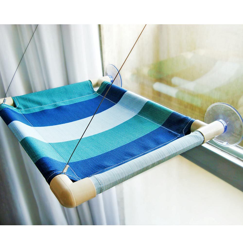 Catbed azul