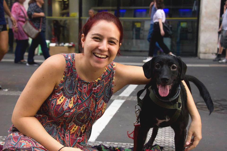 Novidade na Petlove: Fotógrafo no Parque