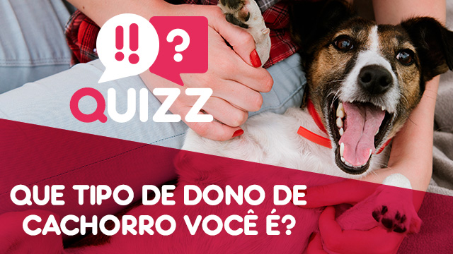 Quizz: que tipo de pai/mãe de pet você é?