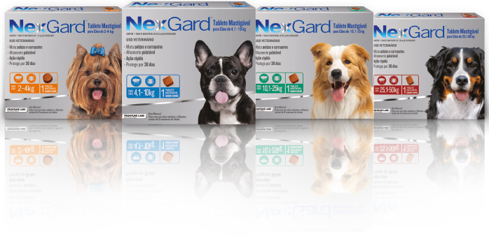 Antipulgas Nexgard