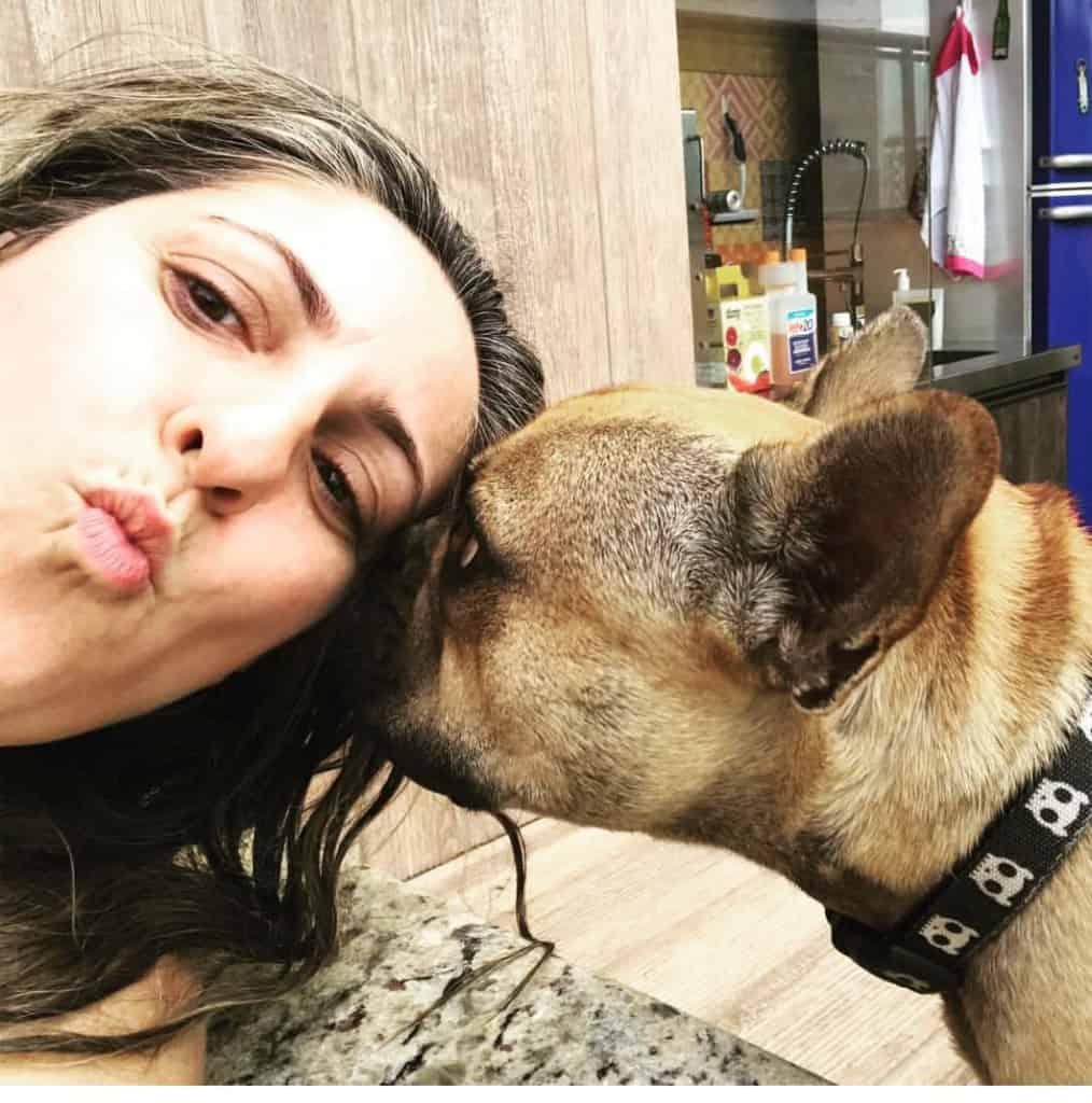 “A Anfitriã me oferece segurança e muita tranquilidade”, diz cliente DogHero