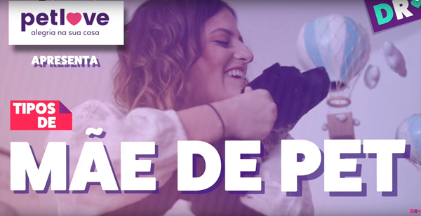 Mãe de pet também é mãe!