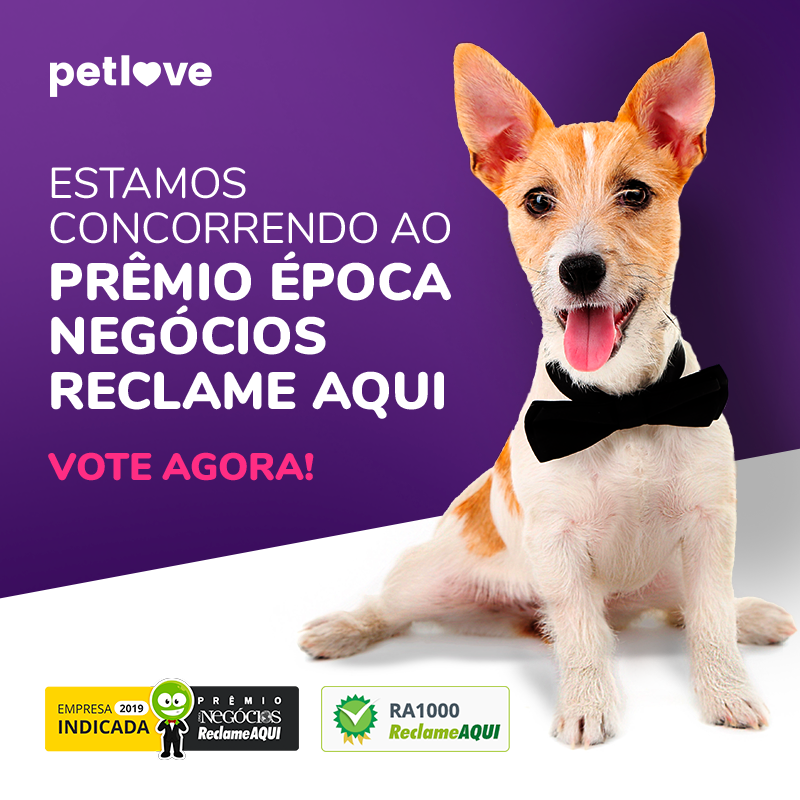 Prêmio ReclameAqui: vote no Gran! Você faz parte dessa história!