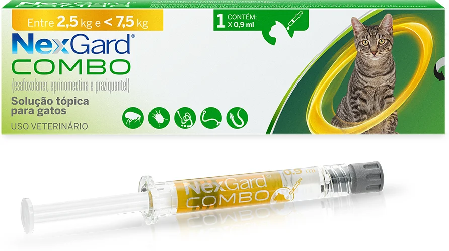 Nexgard Combo