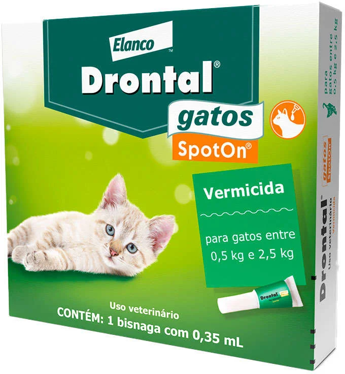 Drontal SpotOn 
