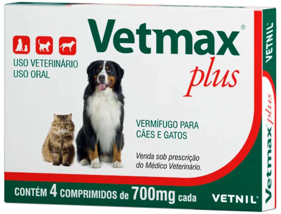 Vetmax Plus 