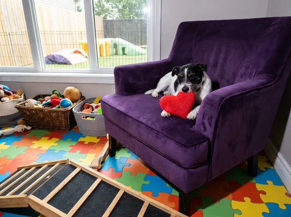 Como funciona uma creche para cachorro? Saiba como escolher