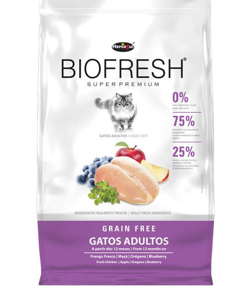 Hercosul Biofresh Gatos Adultos