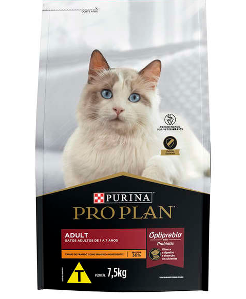 purina pro plan gatos adultos