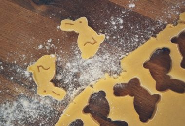 Receita de petisco de Páscoa para cachorro