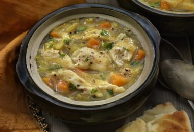 Receita de ensopado de frango para gatos