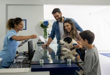 Pets são liberados para entrar em hospitais públicos e privados