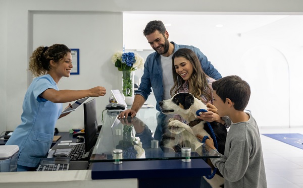 Pets são liberados para entrar em hospitais públicos e privados
