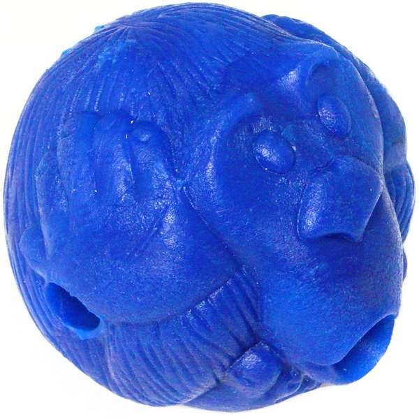 Bola Macaquinho Pet Games com Dispenser de Ração ou Petisco Bola Macaquinho Pet Games com Dispenser de Ração ou Petisco