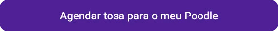 CTA Agendar tosa para o meu poodle