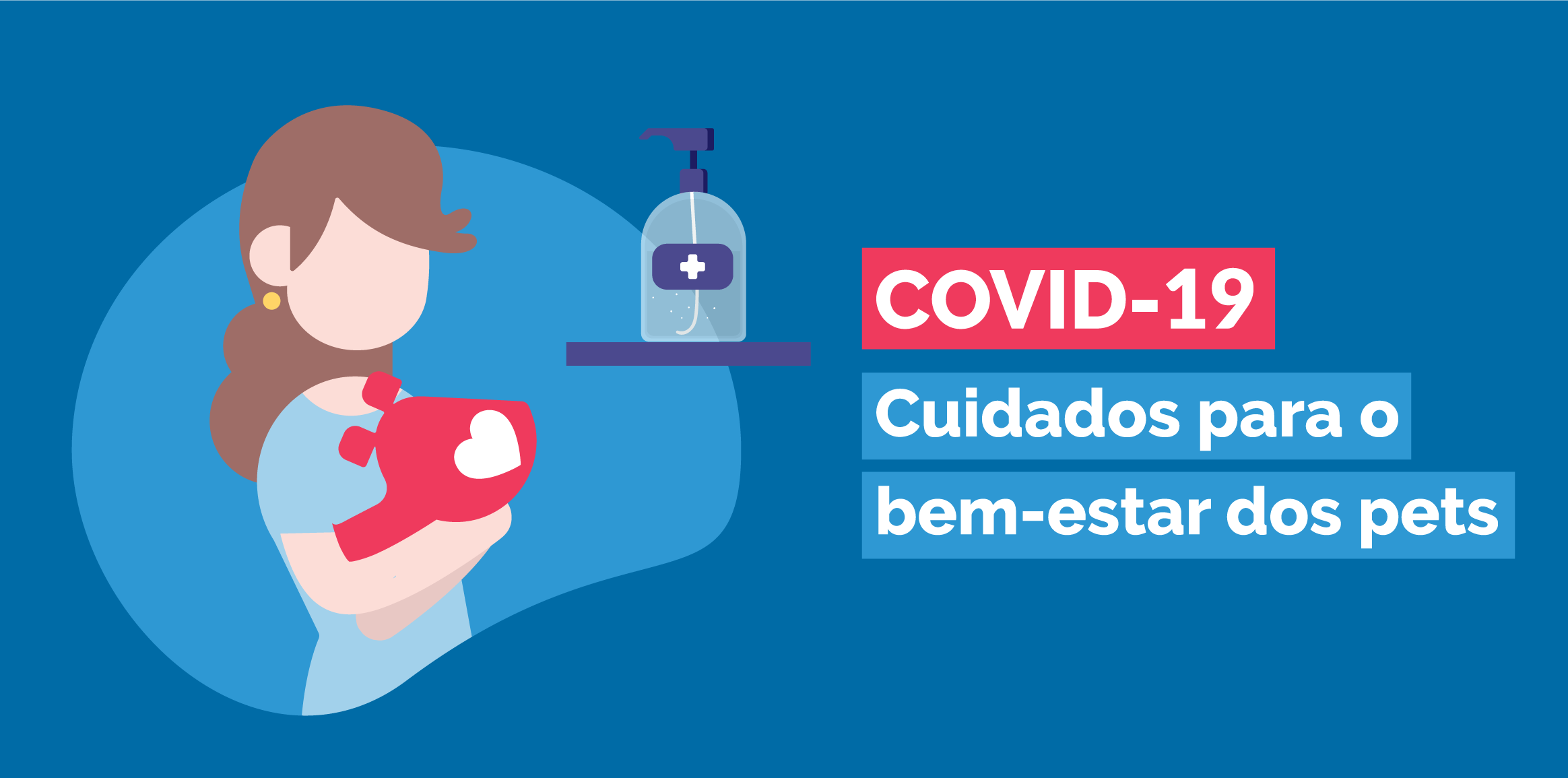 Cachorro pega coronavírus?   Saiba tudo sobre o tema!