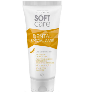 Dental Guard Pet Society Soft Care Suave Abrasão