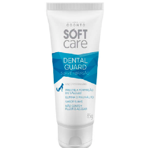Dental Guard Pet Society Soft Care Suave Abrasão