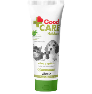 Gel DentalMundo Animal Good Care Haliclean para Cães e Gatos Gel DentalMundo Animal Good Care Haliclean para Cães e Gatos