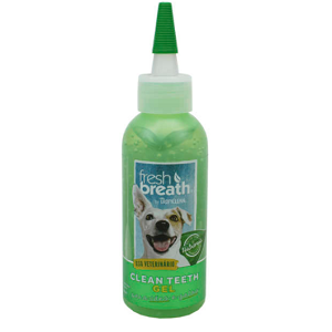 Gel Dental Tropiclean Clean Teeth Menta Gel Dental Tropiclean Clean Teeth Menta