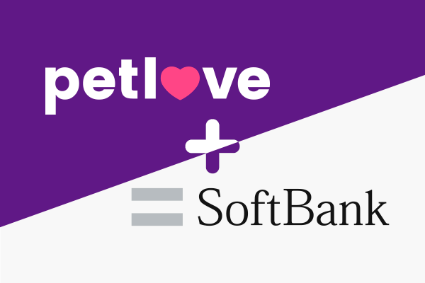 Petlove recebe investimento do Softbank