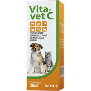 Suplemento Vet C para Alzheimer canino