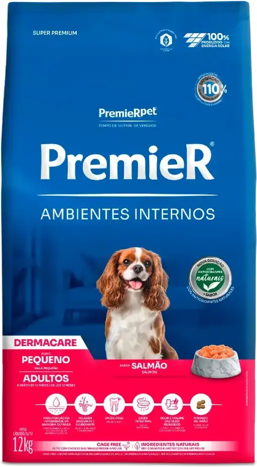 Comprar ração Premier Dermacare 
