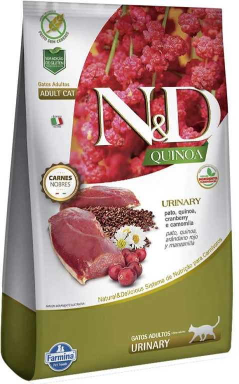 N&D Quinoa Urinary