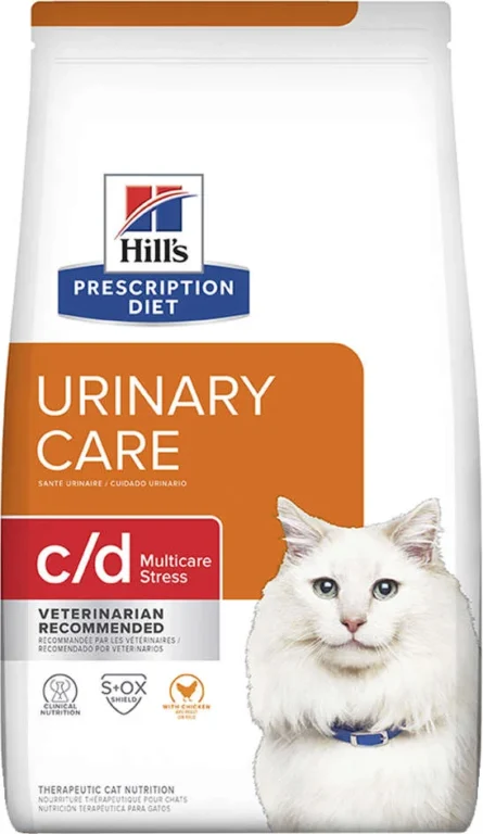Hill’s Prescription Diet c/d cuidado urinário