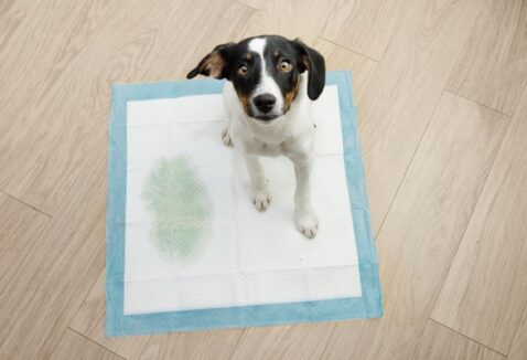 Tudo sobre tapete higiênico para cachorro: veja como ensinar o pet!