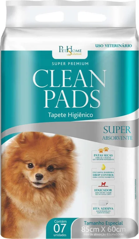 Clean Pads Super Premium