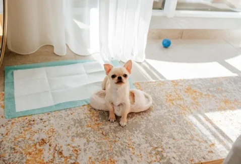 7 opções de tapete para cachorro fazer xixi