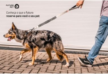 Conheça a Future Pet, guias e peitorais premium com venda exclusiva na Petlove
