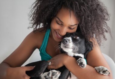 Como saber o tamanho que um cachorro SRD vai ter?
