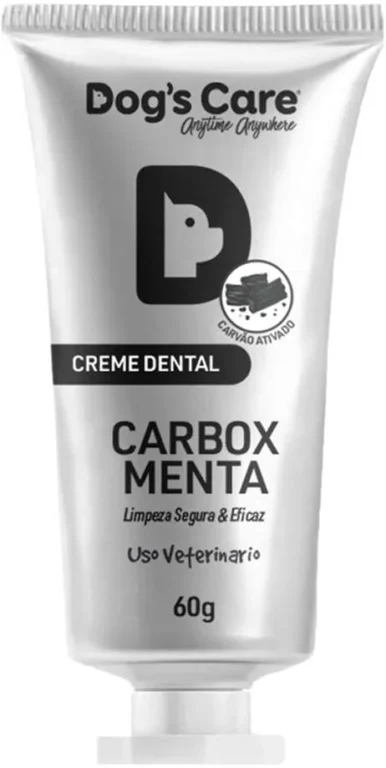 Creme Dental Dog’s Care Carbox Menta