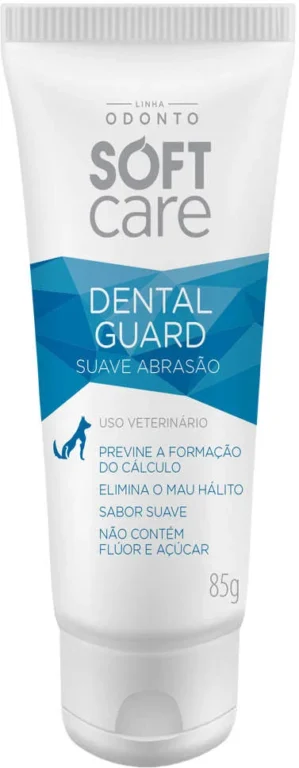 Creme Dental Guard Soft Care Suave