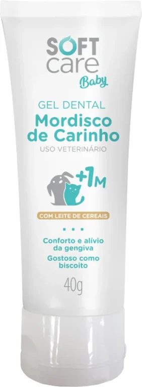 Gel Dental Soft Care Baby