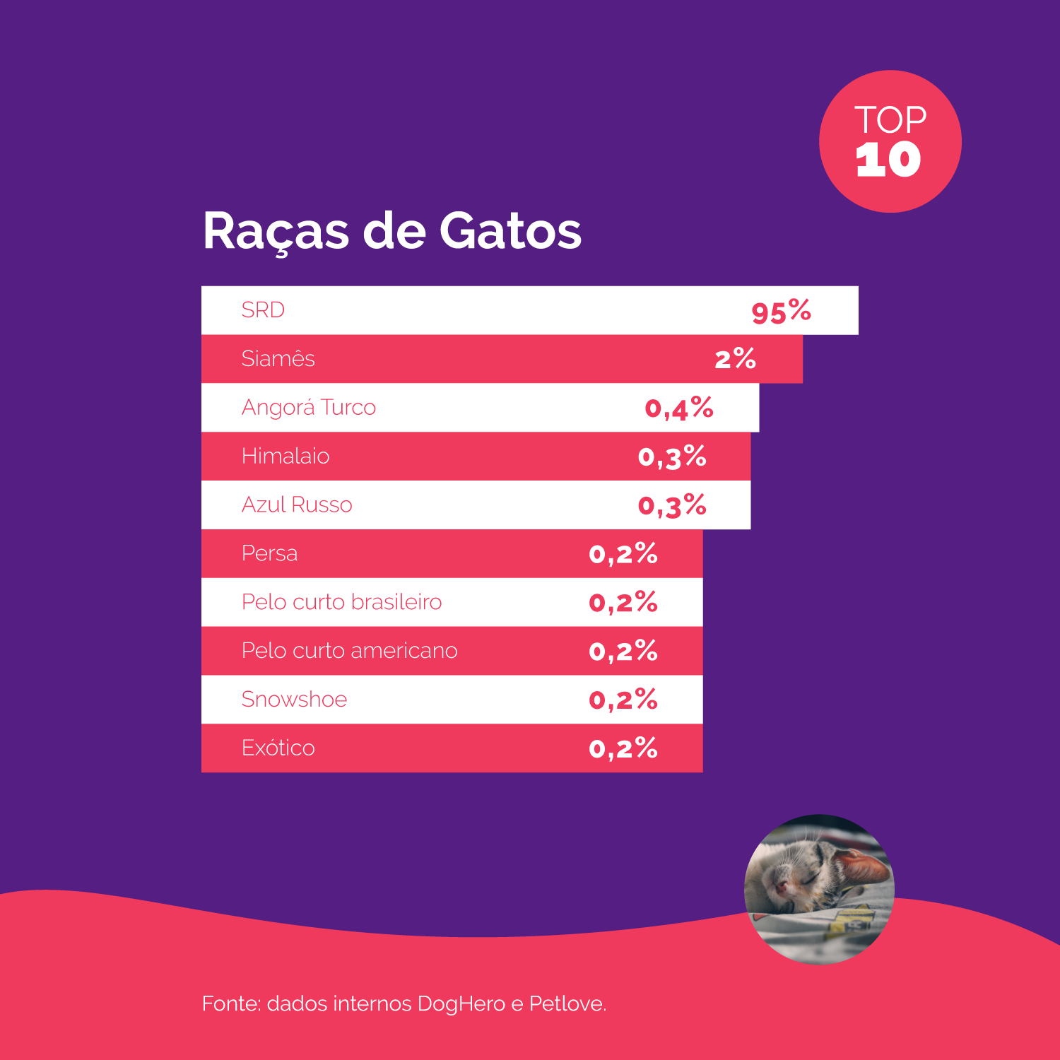 PetCenso Petlove e DogHero 2020