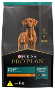 ração Pro Plan para cachorro filhote