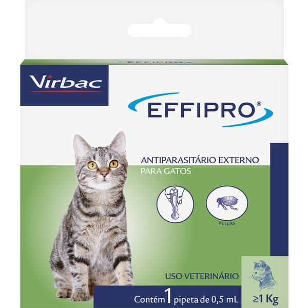 Caixa de Virbac Effipro