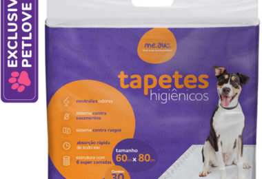 O que é a tecnologia “slim” dos tapetes da Me.Au Pet?