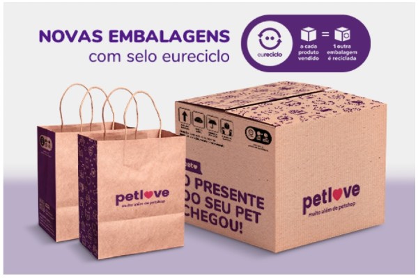 Conheça a Petlove Já: receba suas entregas no mesmo dia!