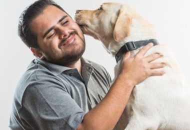 Dia do Cão-guia – conheça a história do Murilo e da Baduska