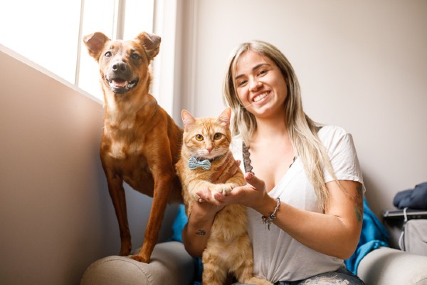 Dia das Mães Petlove – adoção de pets durante a pandemia