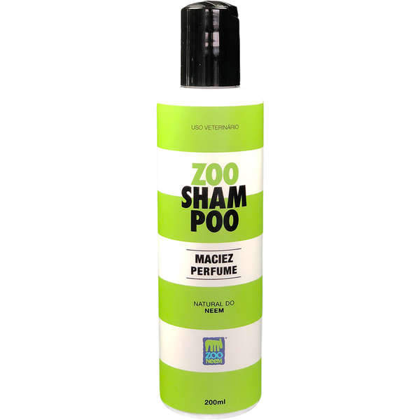 Shampoo Zooneem Natural