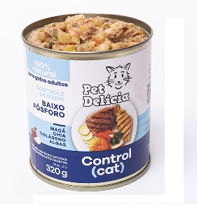 Pet Delícia Control Cat (Review)