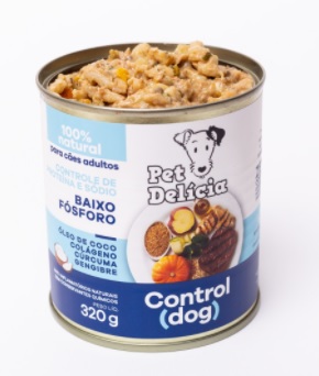 Pet Delícia Control Dog (Review)