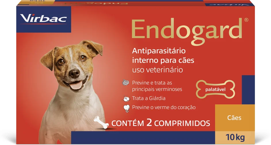 Vermífugo Endogard
