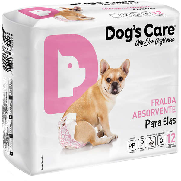 Fralda Dog's Care