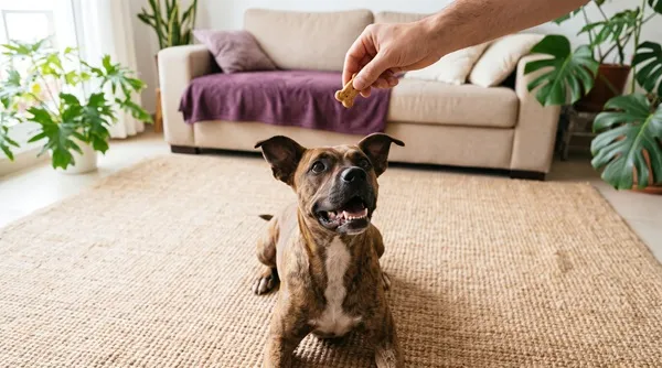 Conheça 7 opções de petisco natural para cachorro